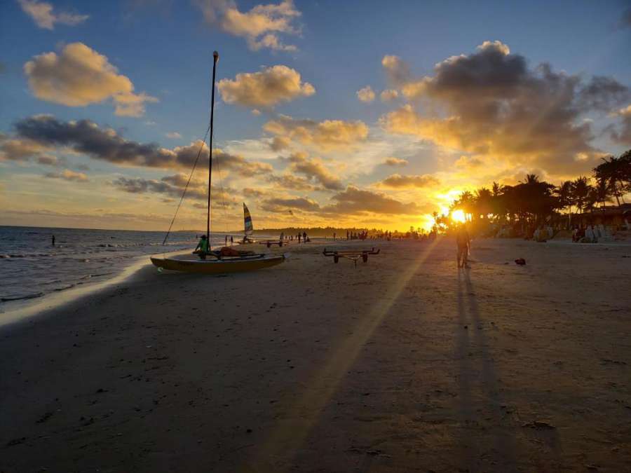 Foto do Férias no francês