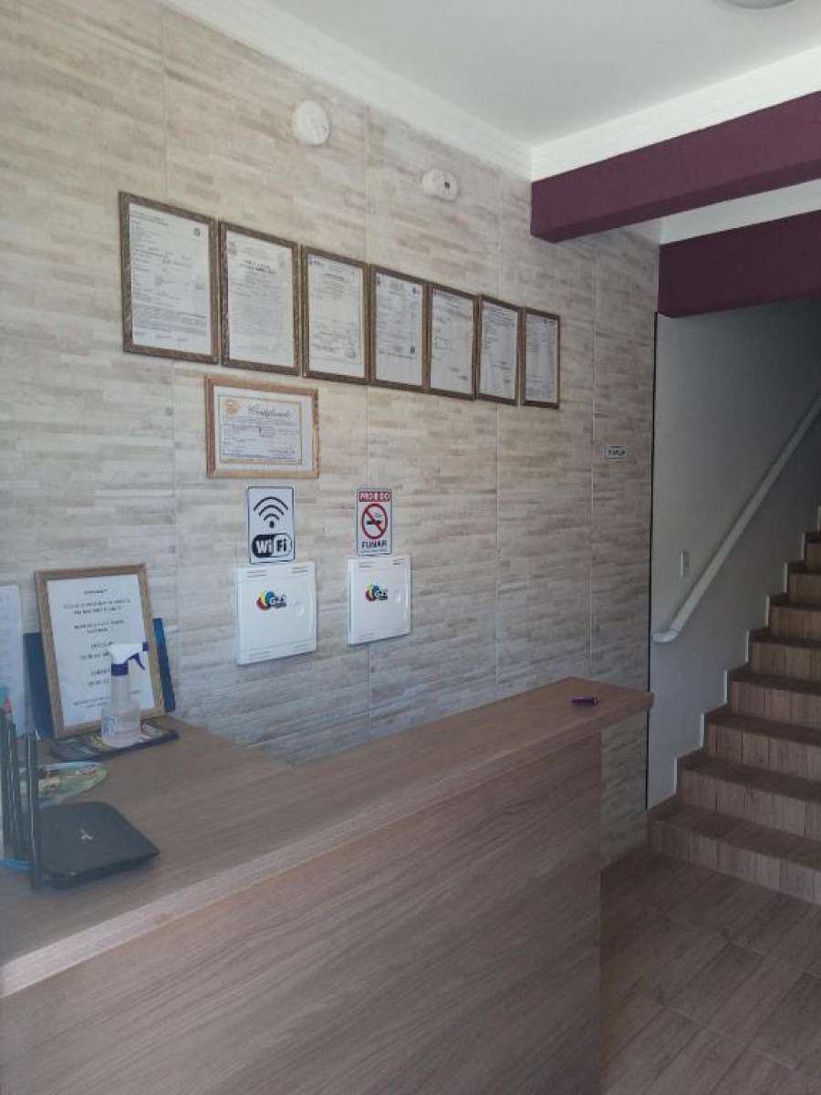 NEW PARK Apart Hotel Foto do NEW PARK Apart Hotel