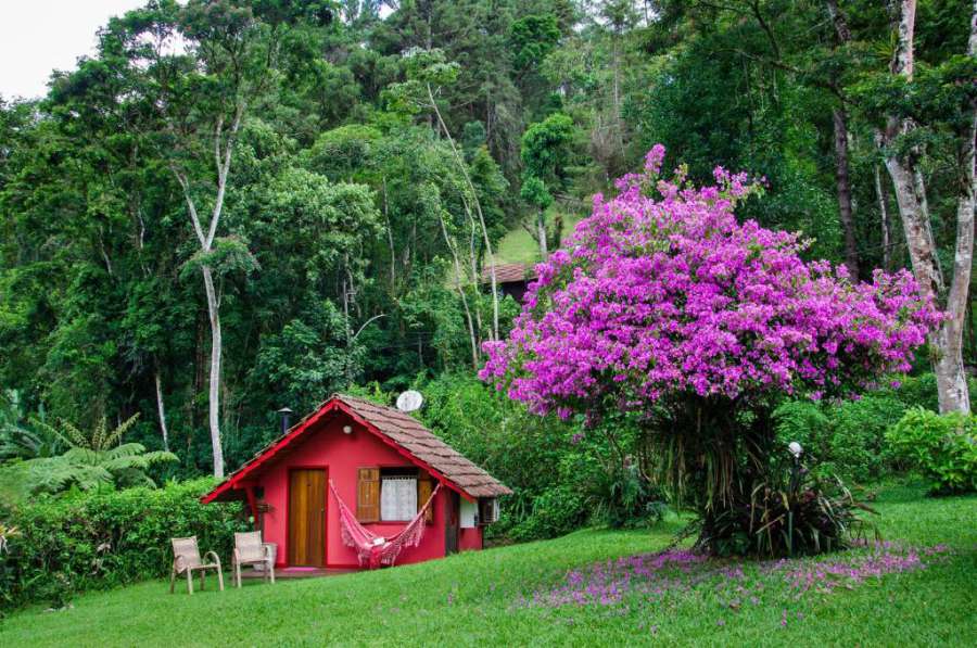 Foto do Pousada Colher de Chá