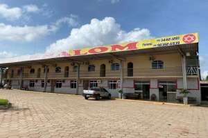 Hotel Shalom Santa Maria do Pará Foto do Hotel Shalom Santa Maria do Pará