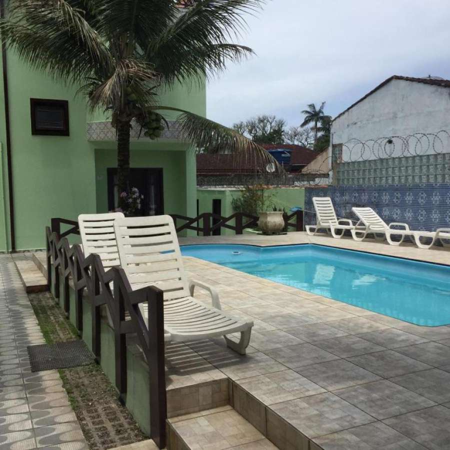 Foto do Casa de villagio com piscina- 70 metros da praia