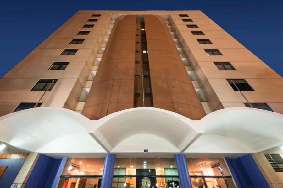 Foto do Hotel Executive Flat Arrey