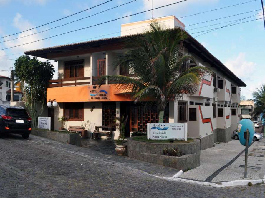 Foto do Hotel Enseada de Ponta Negra