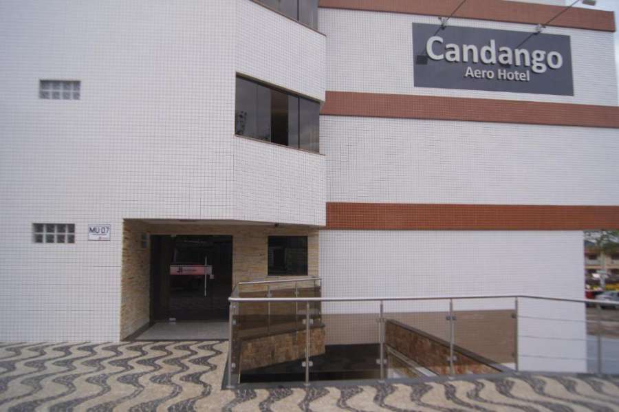 Foto do Candango Aero Hotel