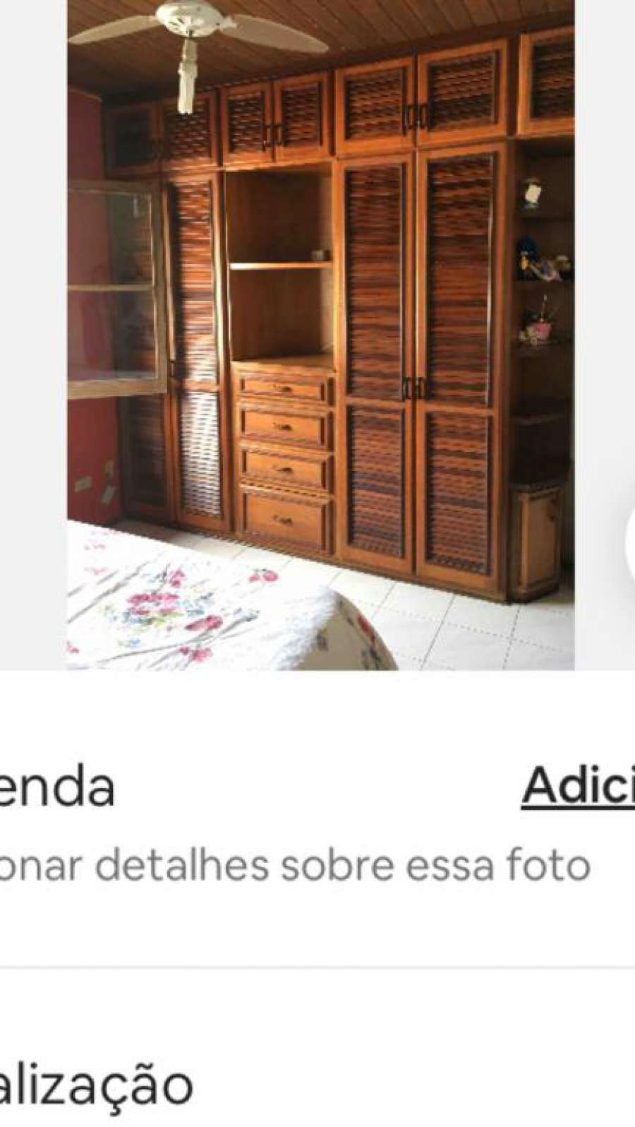 Foto do Guarujá - Quarto Casal - 15 minutos a pé da praia -