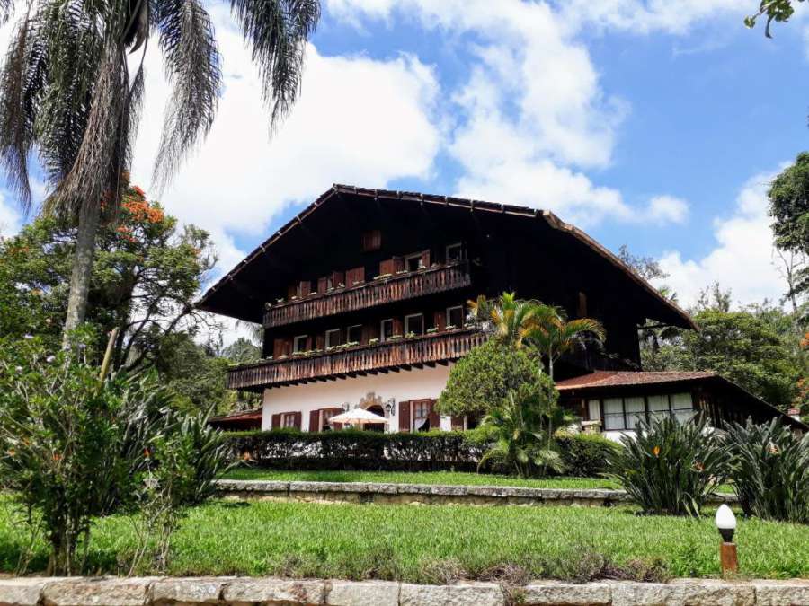 Foto do Hotel Fazenda São Moritz