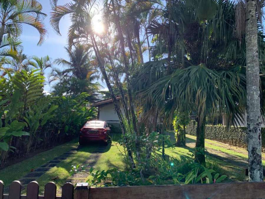 Foto do Casa espaçosa perto da praia com ar condicionado