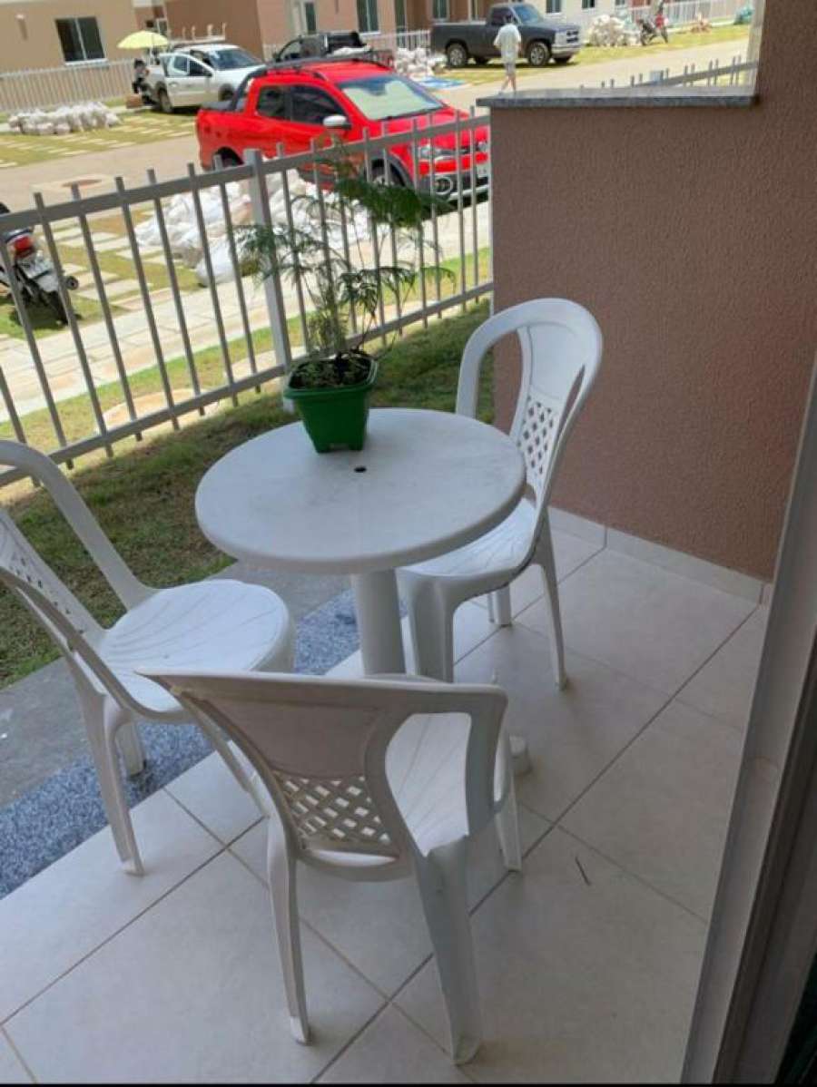 Foto do Apartamento na Praia