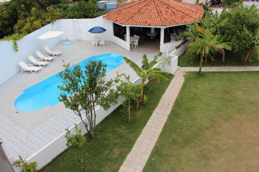 Foto do Apartamento com piscina perto da praia