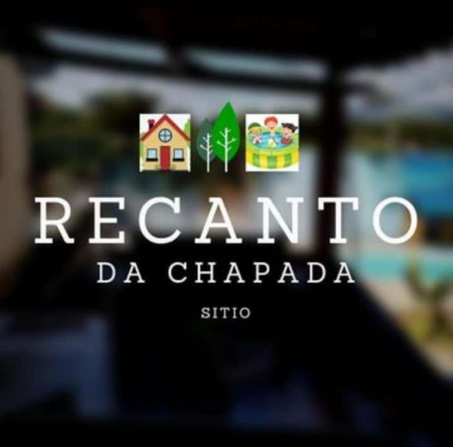 Foto do Sitio Recanto da Chapada