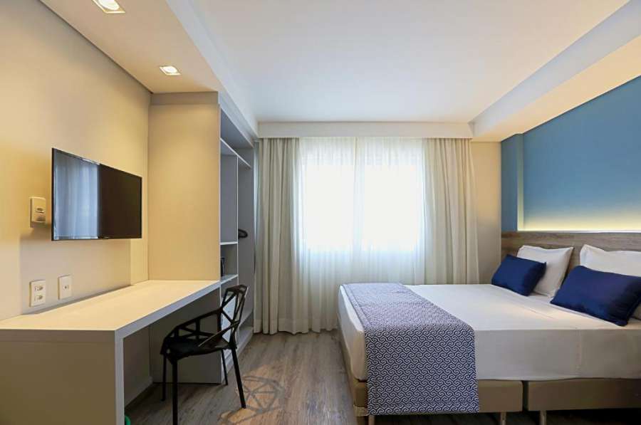 Comfort Hotel Guarulhos Aeroporto Foto do Comfort Hotel Guarulhos Aeroporto