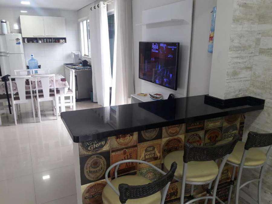 Foto do Apartamento na praia de palmas