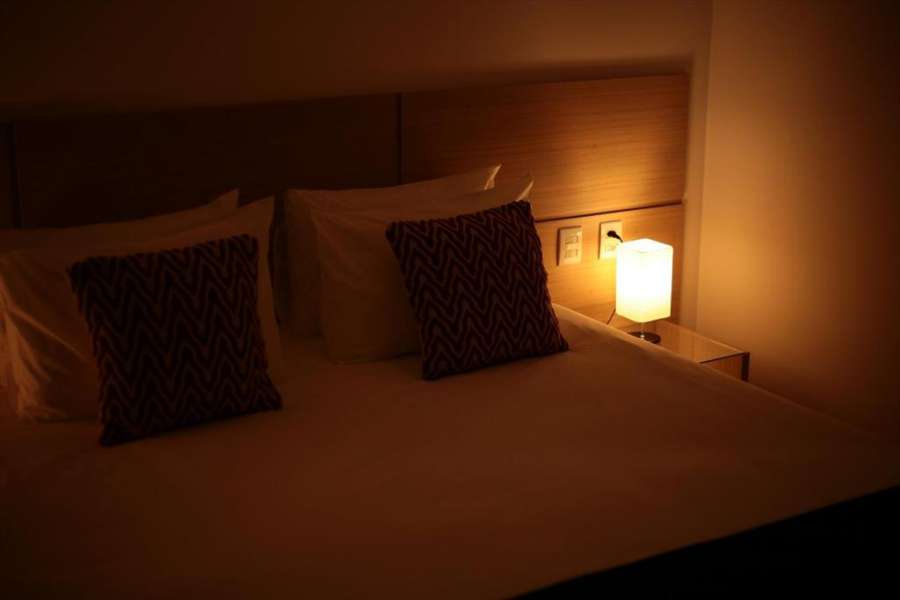 Hotel Franco Foto do Hotel Franco