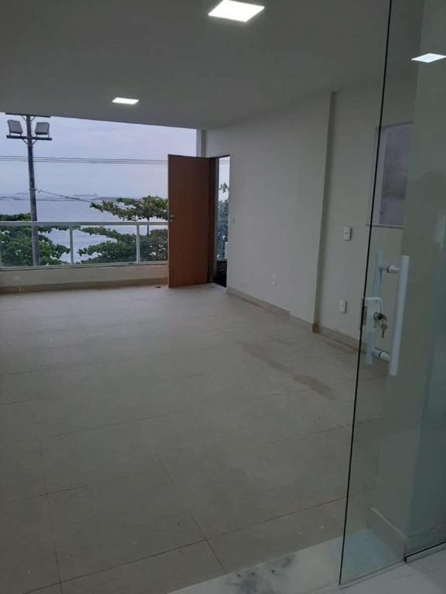 Foto do Apartamento de Frente para o Mar de Itapoa