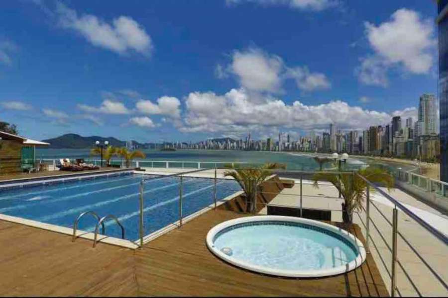 Internacional Residence c linda vista Beira Mar Foto do Internacional Residence c linda vista Beira Mar