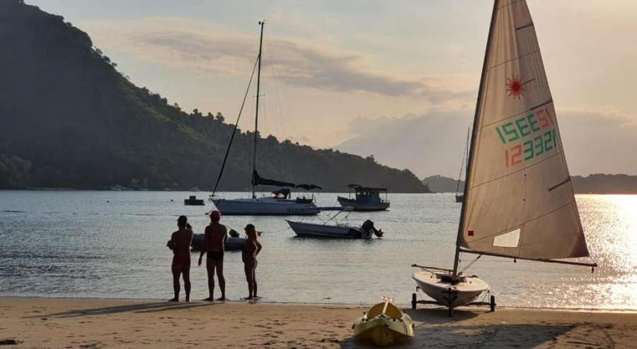 Foto do House Angra dos Reis