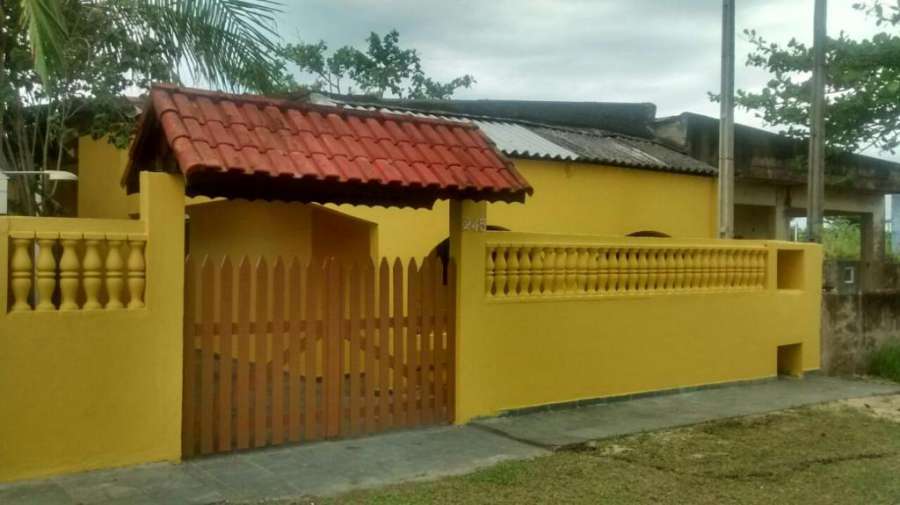 Foto do Casa no Balneário Curitiba