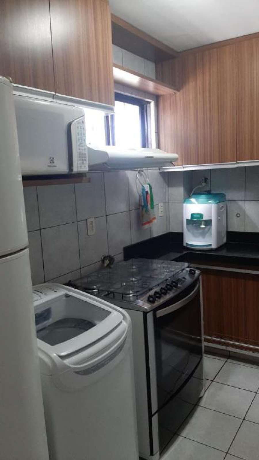 Foto do apartamento na praia do bessa