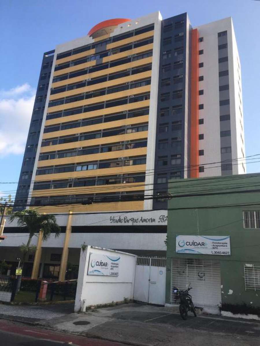 Foto do Excelente Studio no Bairro Boa Vista- Recife