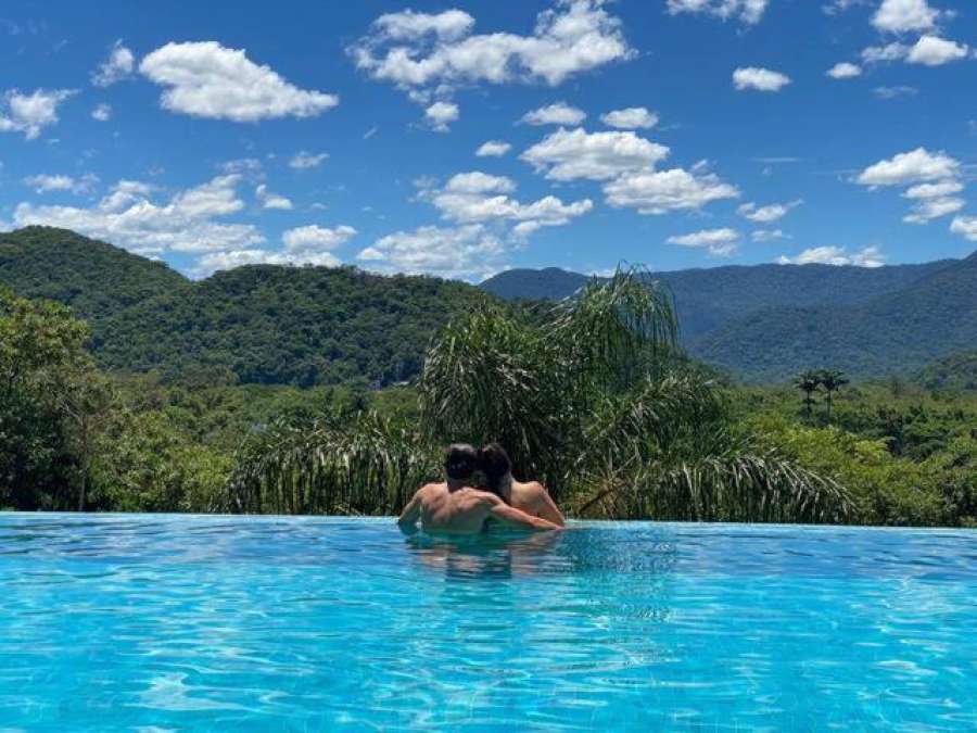 Foto do Vista Mágica na Praia de Camburizinho