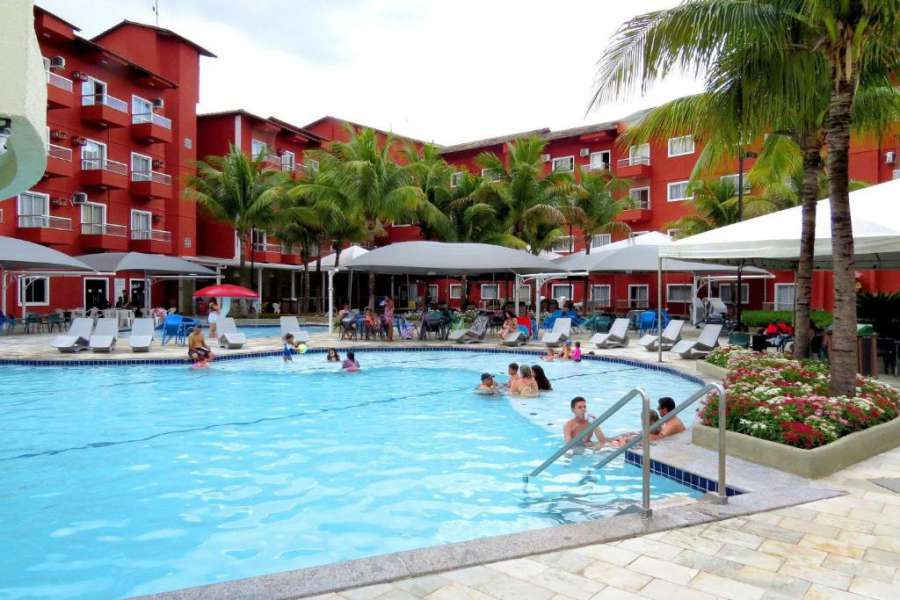 Foto do Lagoa Quente Hotel - Apartamentos para Temporada