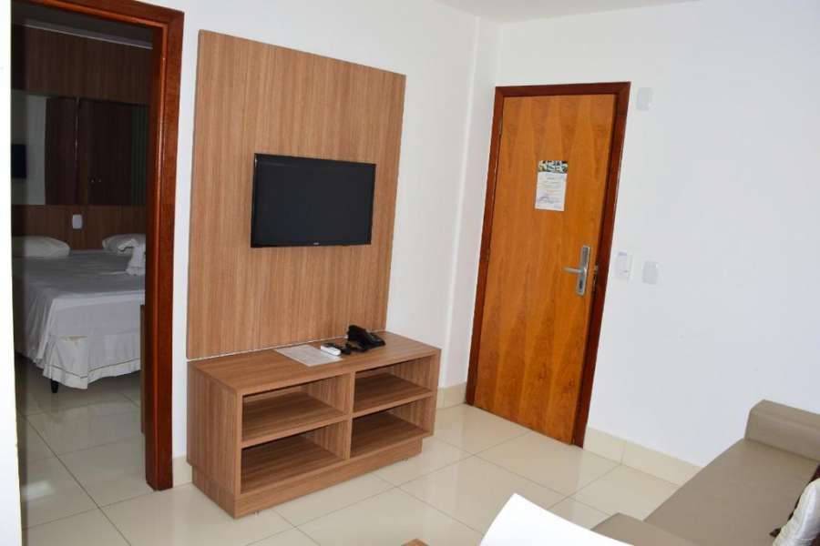 Foto do Apartamento Resort Encontro das Águas