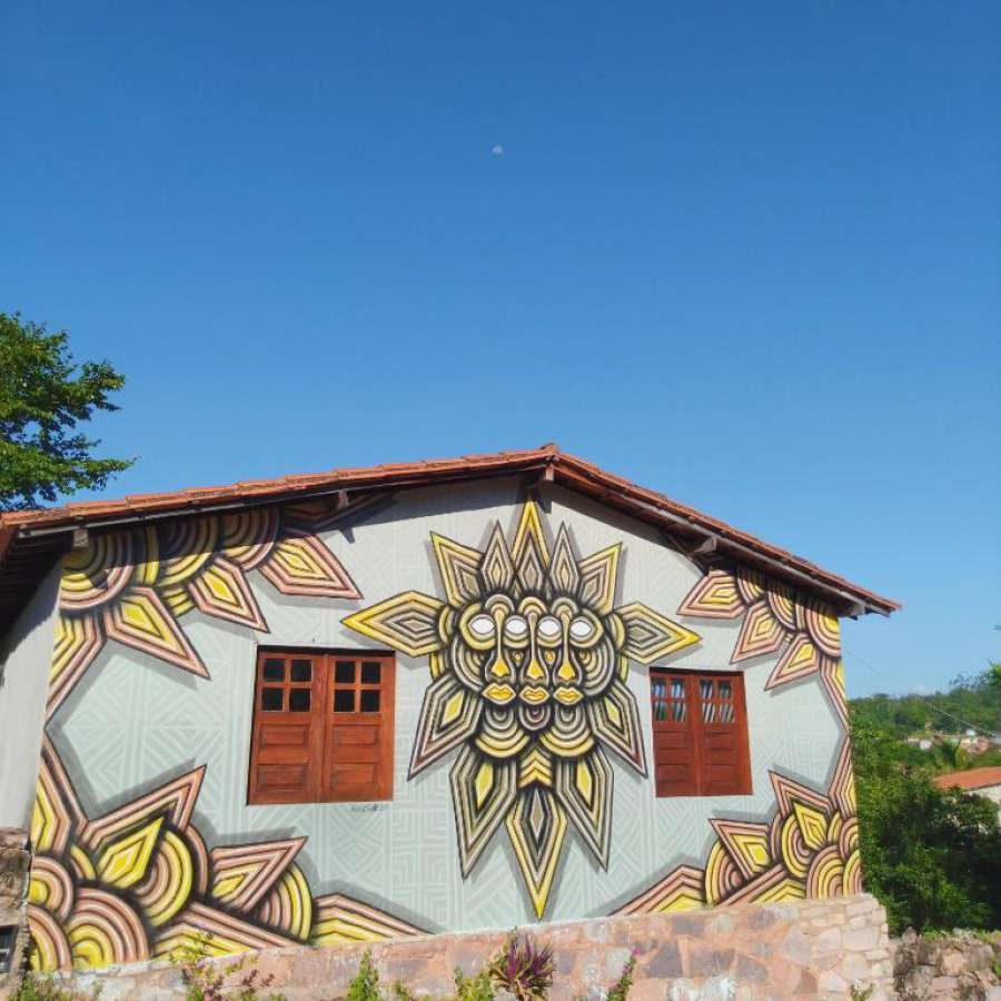 Hostel Portal do Pati Foto do Hostel Portal do Pati