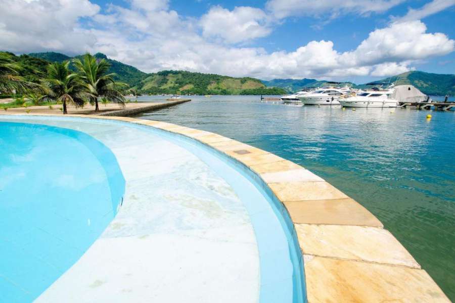 Foto do Casa em condomínio de alto padrão - Angra dos Reis