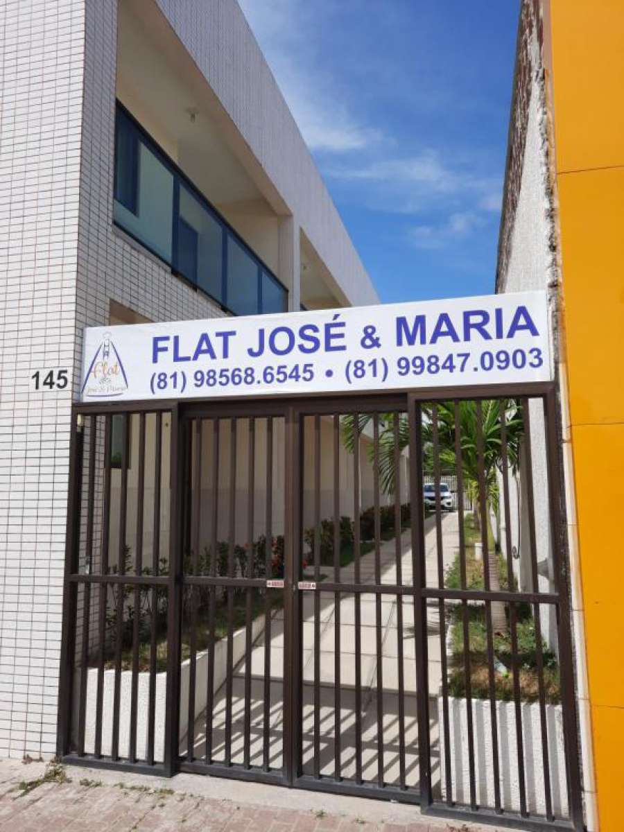 Foto do Flat José & Maria