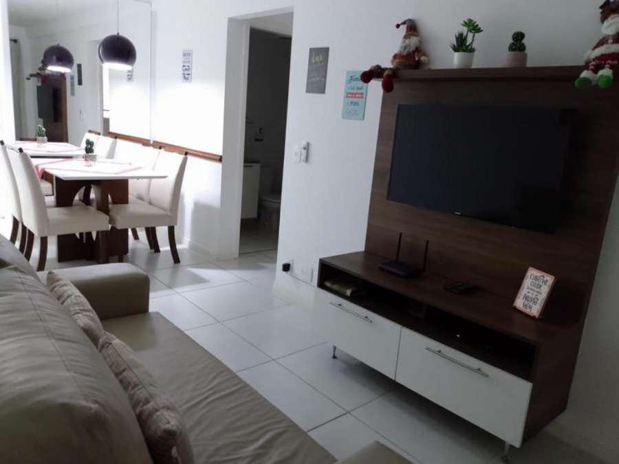 Foto do Apartamento para família moderno e prático próximo a belas praias