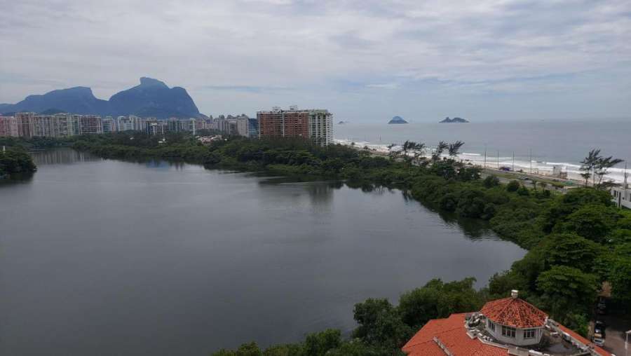 Foto do Alfa Beach Apartment