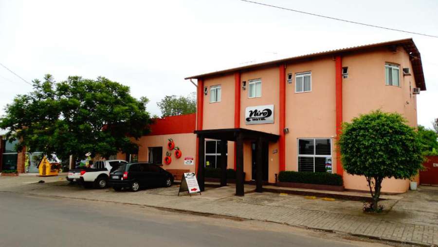 Foto do Hotel Niro