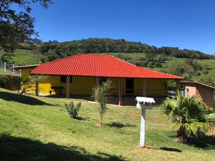 Foto do Sítio rural no interior de São Paulo para curtir a Natureza