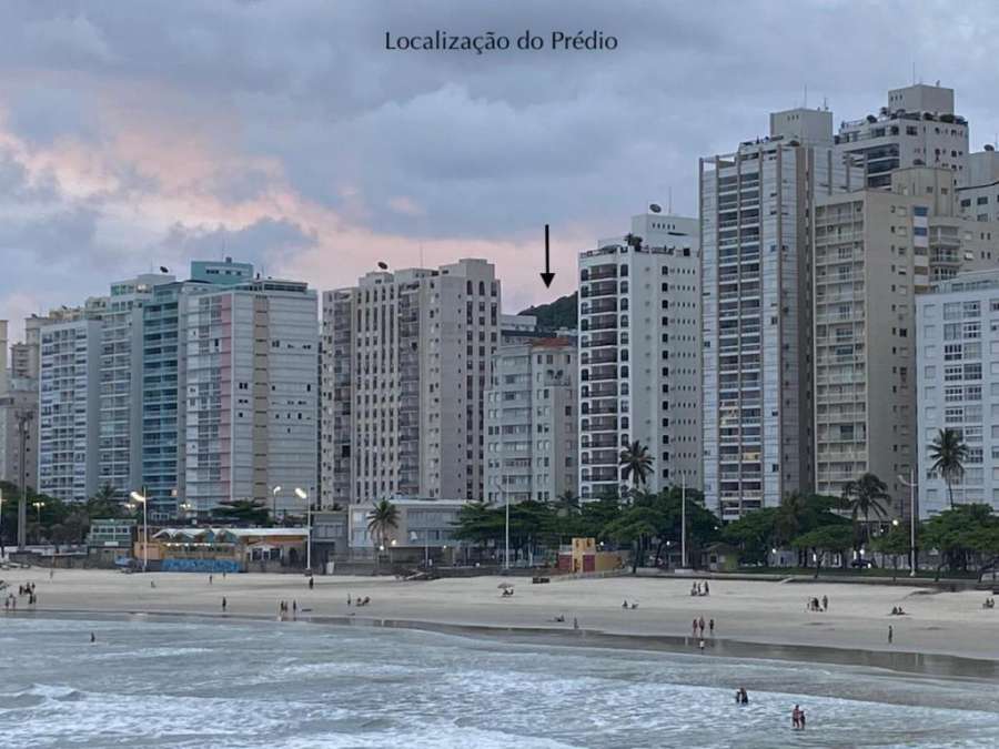 Foto do Guarujá - Orla da Praia