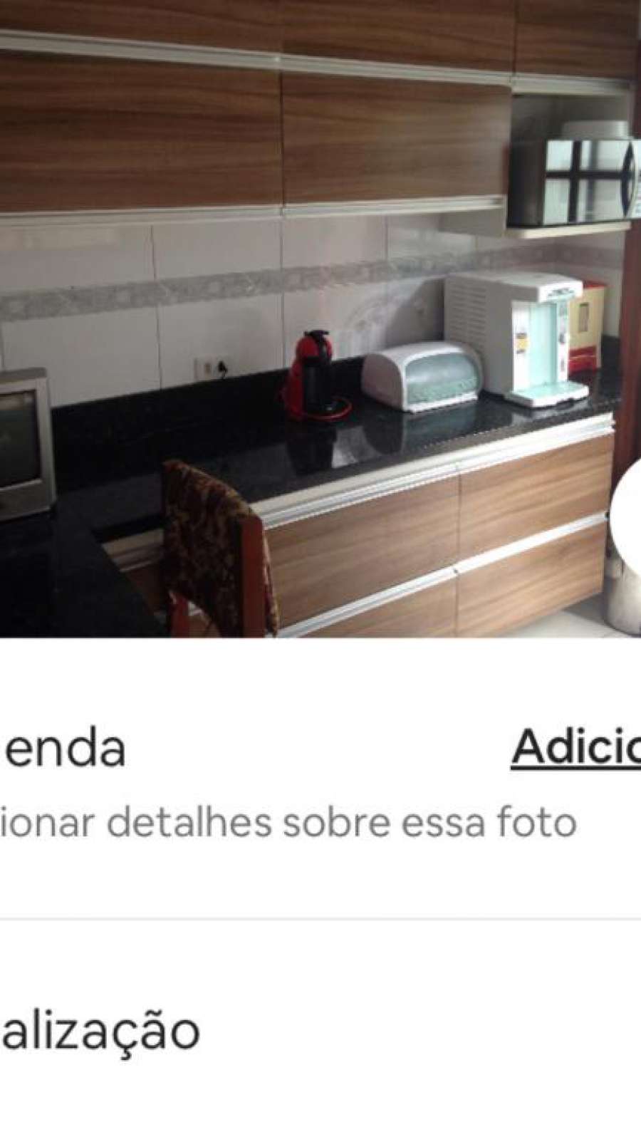 Foto do Quarto com ar 15 minutos a pé para praia