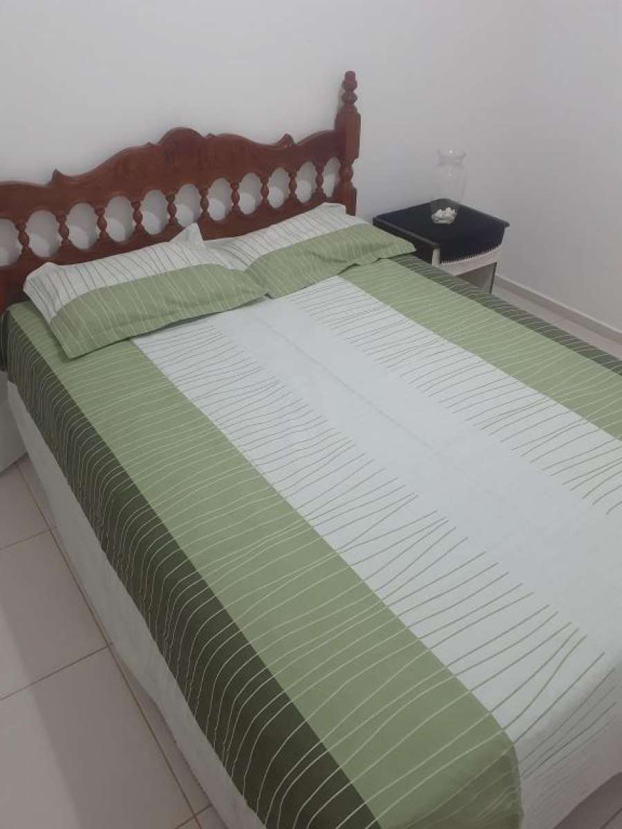 Foto do Quarto em apartamento