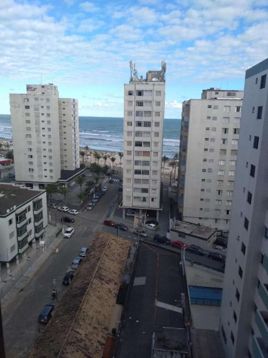 Foto do Cobertura Visão Ampla do Mar com Piscina e Churras