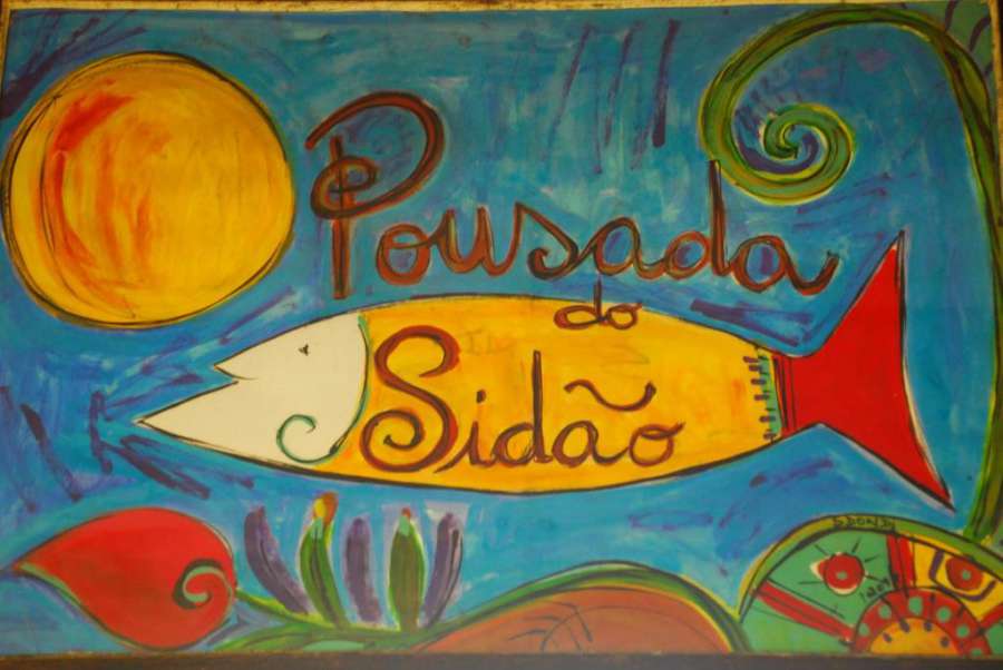 Foto do Pousada do Sidão