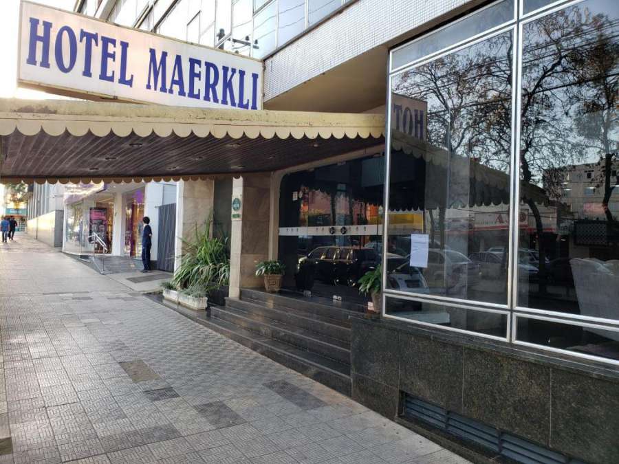 Foto do Hotel Maerkli