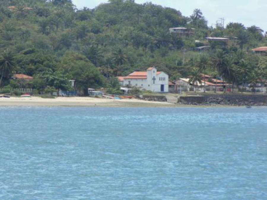 Foto do Casa para Janeiro e Fevereiro - Ilha de Itaparica - Condomínio Porto Santo