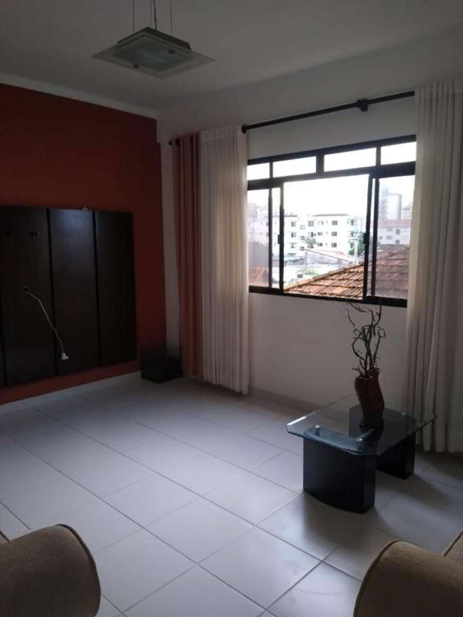 Foto do Apartamento no centro de Praia Grande/SP