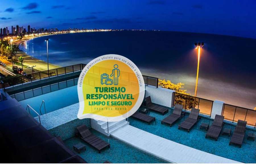 Foto do Hotel Cabo Branco Atlântico