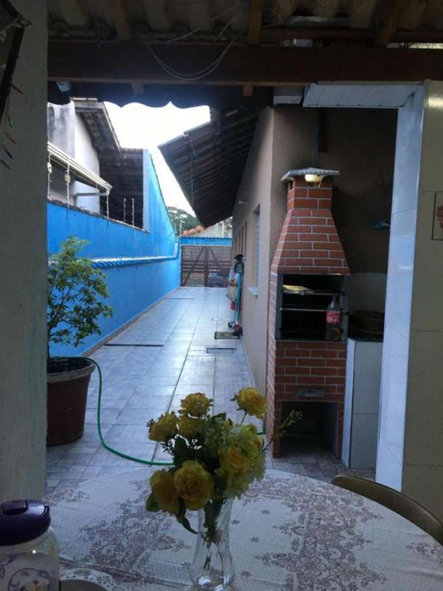 Foto do Casa com Piscina Itanhaem