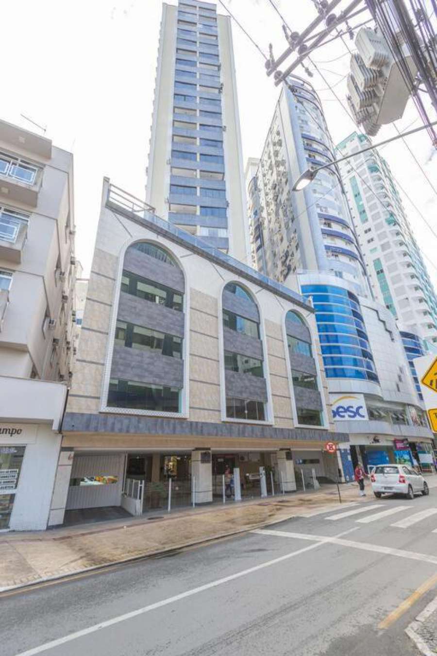Apartamento BC Foto do Apartamento BC