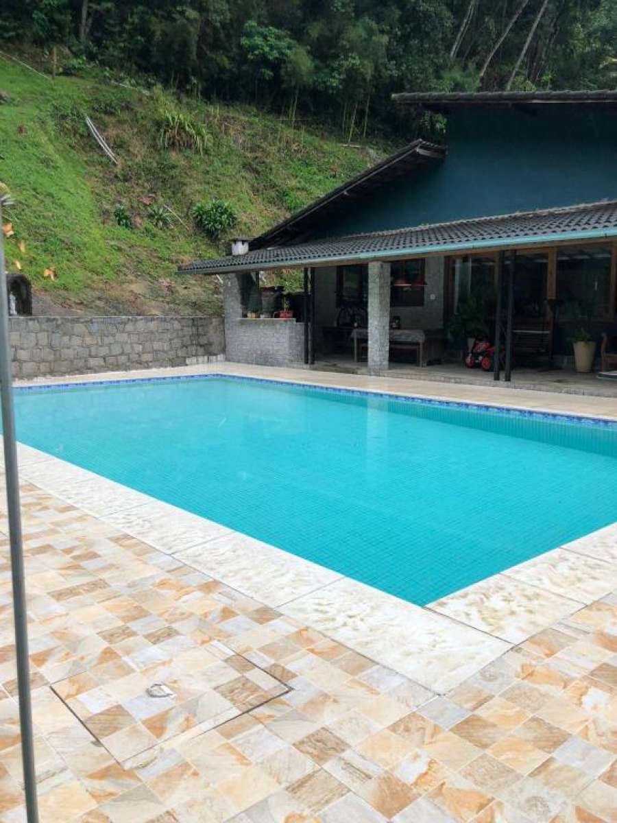 Foto do CASA DE CAMPO PISCINA NA SERRA FRIBURGO TEM 4 QUARTOS PROXIMO A MURI CACHOEIRAS PARQUE ESTADUAL 3 PICOs