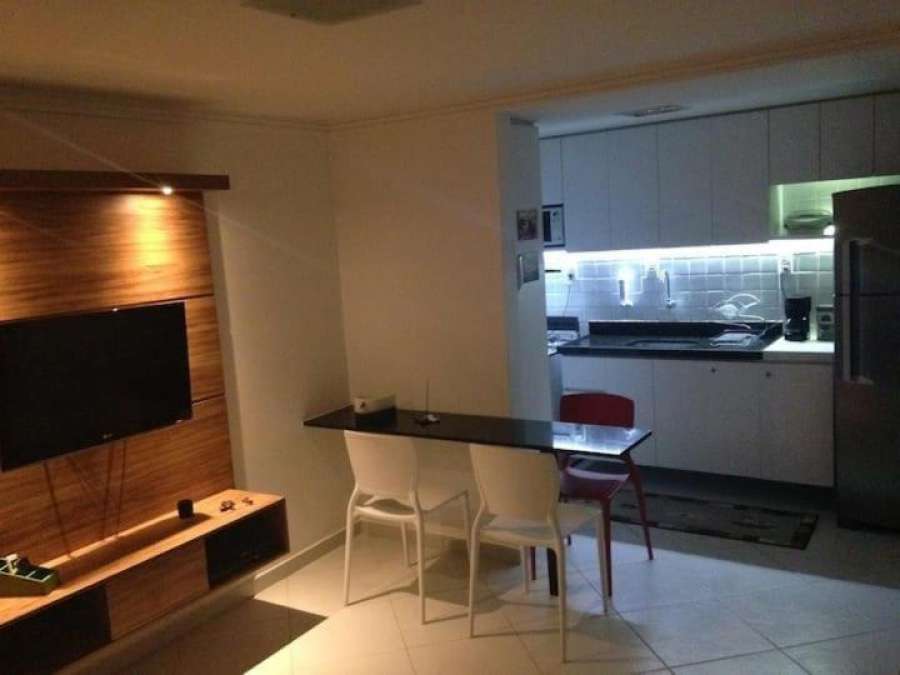 Foto do Excelente Apartamento Com Vista Para Mar