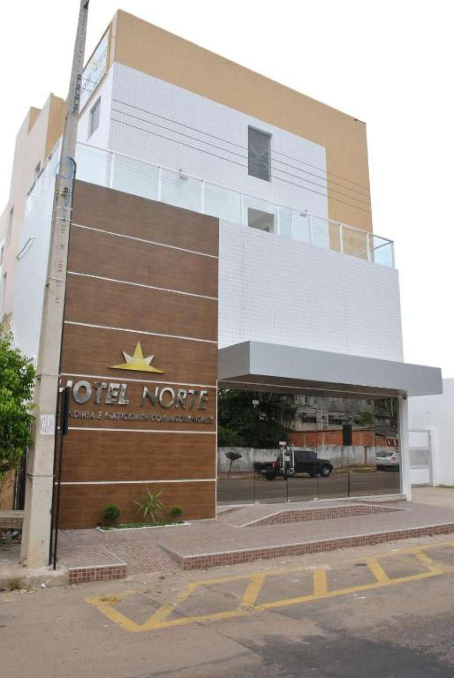 Foto do Hotel Norte