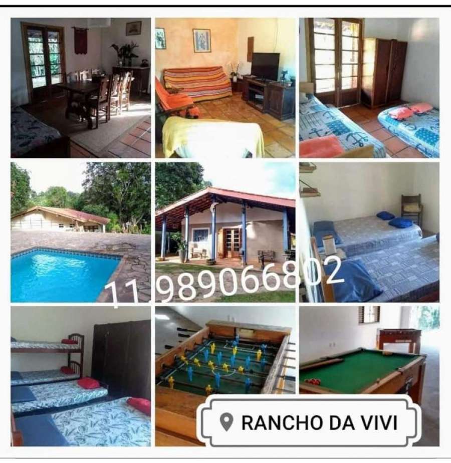 Foto do Rancho da Vivi