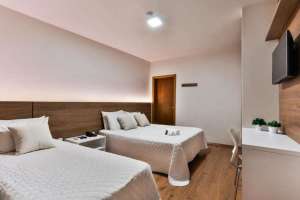 Zallon Hotel Executivo Foto do Zallon Hotel Executivo
