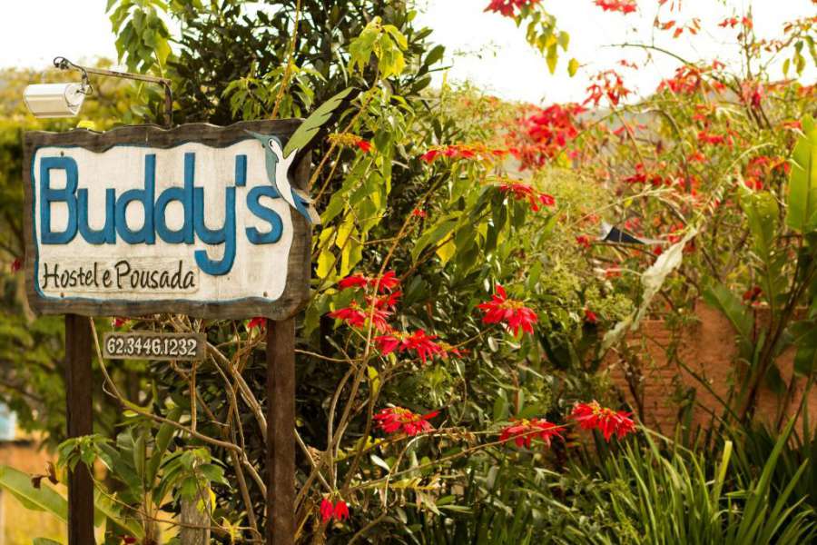 Foto do Buddy's Hostel & Pousada Alto Paraiso